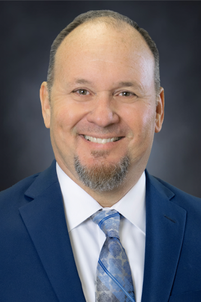 Bryan Woodell of Emerald Financial Group headshot