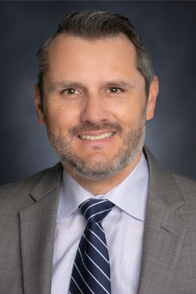Luis Dieguez of Emerald Financial Group headshot