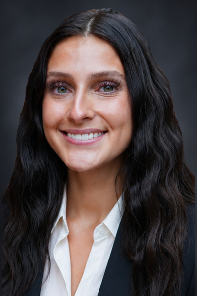 Ella Boukedes of Emerald Financial Group headshot