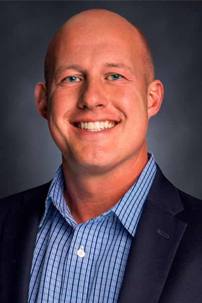 Jon Robinson of Emerald Financial Group headshot