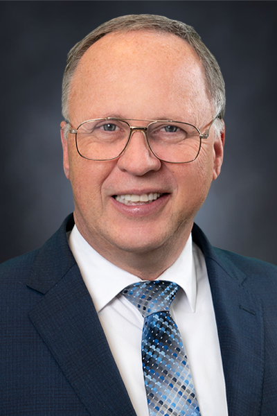Richard Kennell of Emerald Financial Group headshot