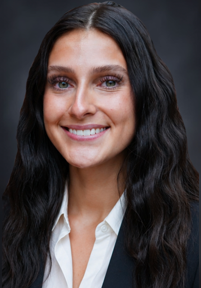Ella Boukedes of Emerald Financial Group headshot