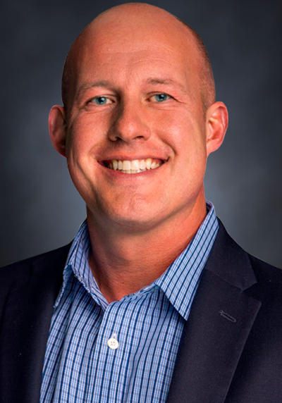 Jon Robinson of Emerald Financial Group headshot