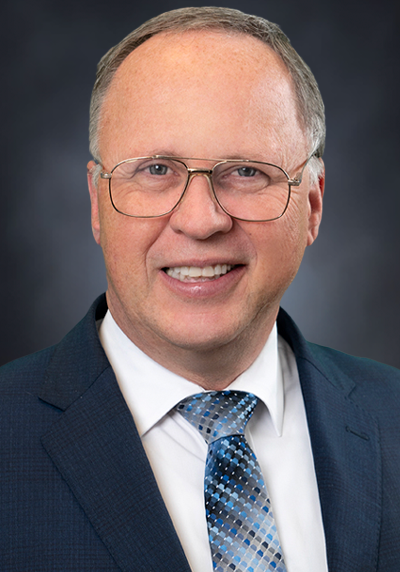 Richard Kennell of Emerald Financial Group headshot