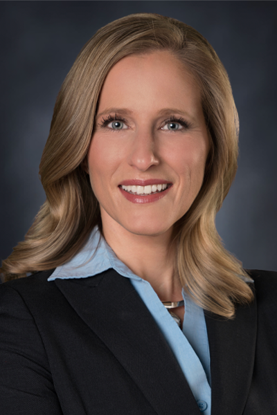 Robin Woodell of Emerald Financial Group headshot